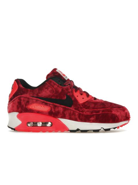 Nike Air Max 90 Infrared Velvet (Women's)