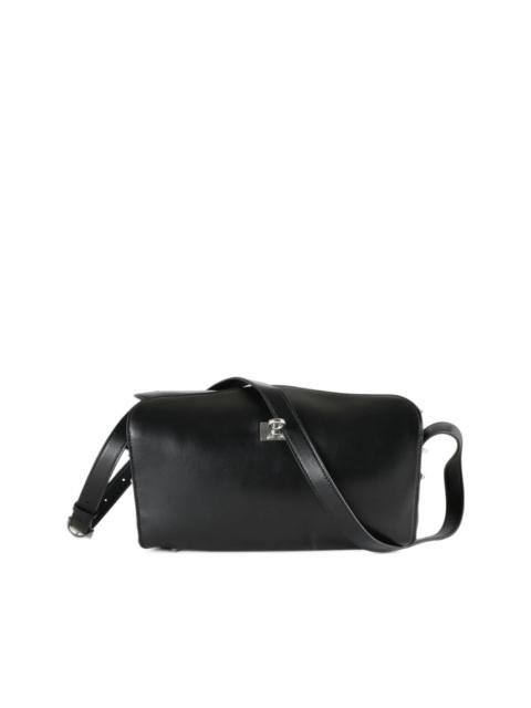 BALENCIAGA Le 7 shoulder bag medium in black