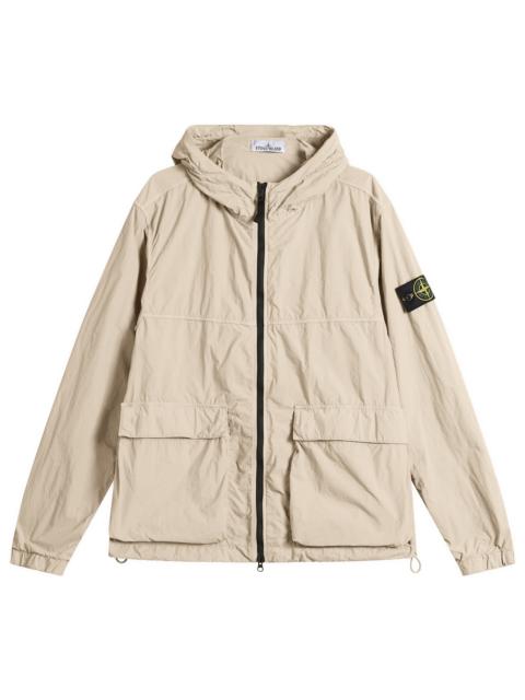 Stone Island Stone Island Nylon Smerigliato-TC Short Parka