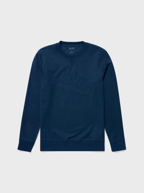 Sunspel Dri Release Active Sweatshirt