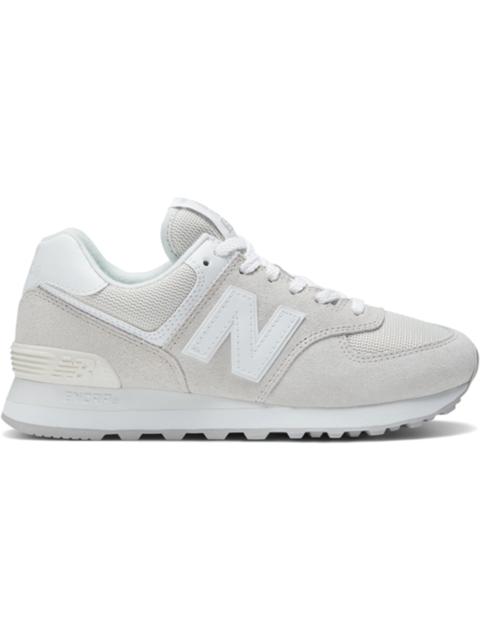 New Balance 574 White (W)