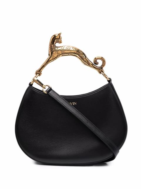 Lanvin Embellished-handle Tote Bag
