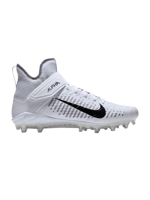Nike Alpha Menace Pro 2 Mid 'White Wolf Grey'
