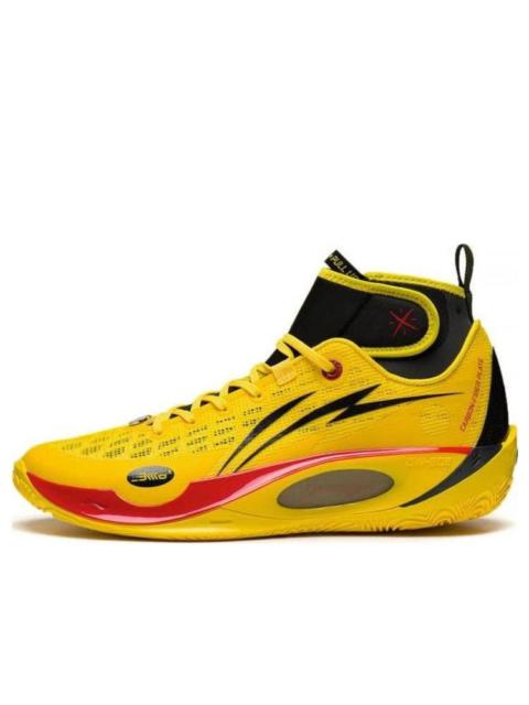 Li-Ning Wade 808 2 Ultra V2 'Black Yellow' ABAT007-5