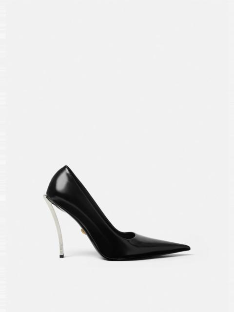 VERSACE Pin-Point Pumps