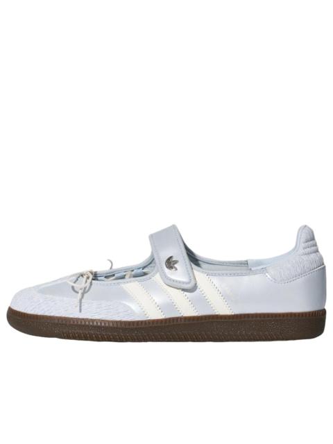 adidas (WMNS) adidas Samba Jane 'Halo Blue White Gum' LB8628