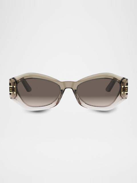 Dior DiorSignature B1U 55mm Sunglasses