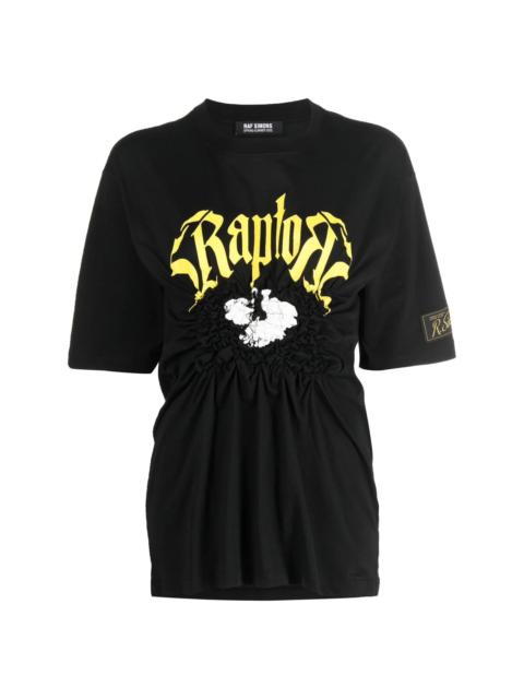 Raf Simons short sleeve T-shirt