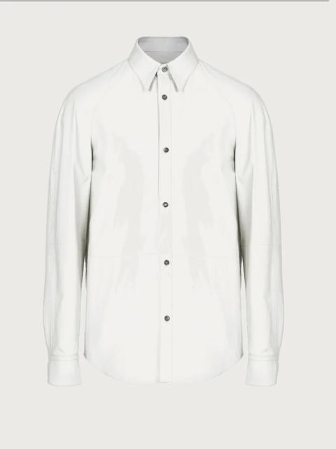 FERRAGAMO NAPPA SHIRT