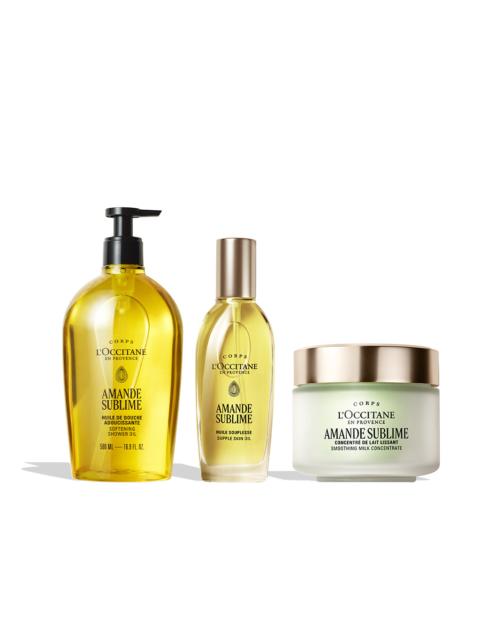 L'Occitane Almond Favorites