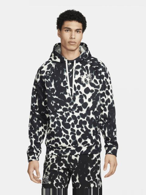 Nike Studio '72 Men's Therma-FIT Hooded Fitness Pullover