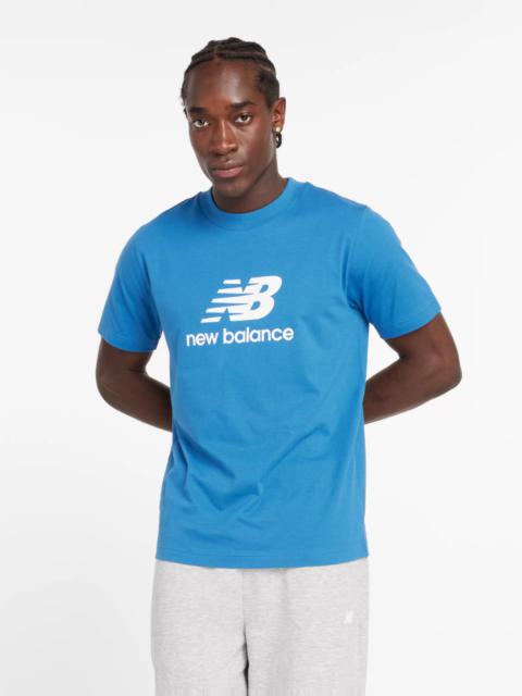 New Balance Men's Sport Essentials Logo T-Shirt