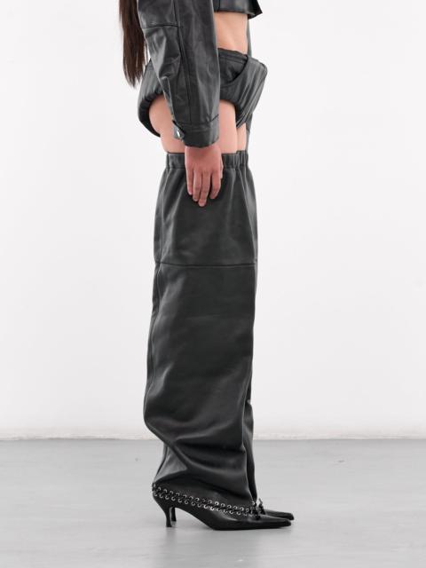 Thigh High Level Boots