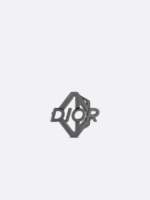 Dior CD Diamond Dior Belt Buckle