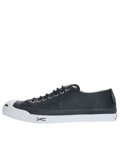 Converse Converse x Denham Leather Jack Purcell RH/DH 'Black' 1CL873