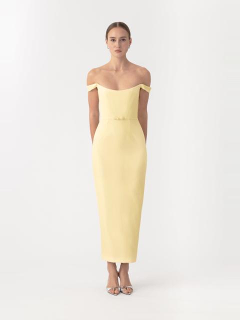 SAU LEE ROBYN DRESS