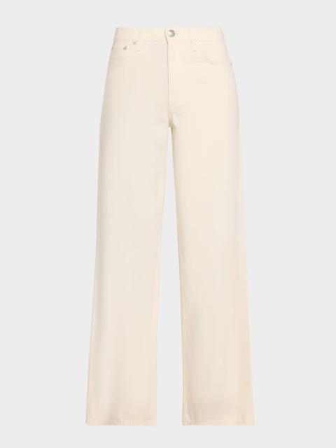 rag & bone Andi Wide-Leg Jeans