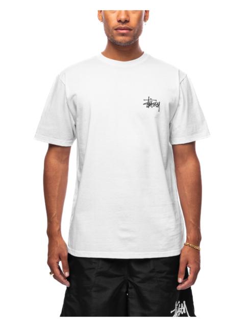 Basic Stussy Tee White