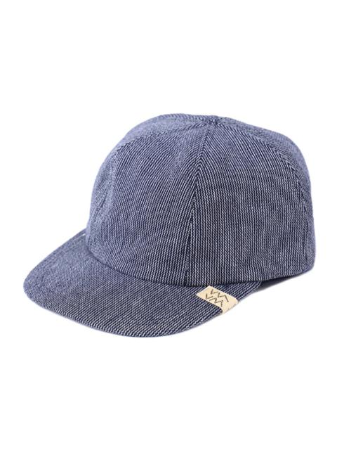 visvim HONUS CAP NAVY