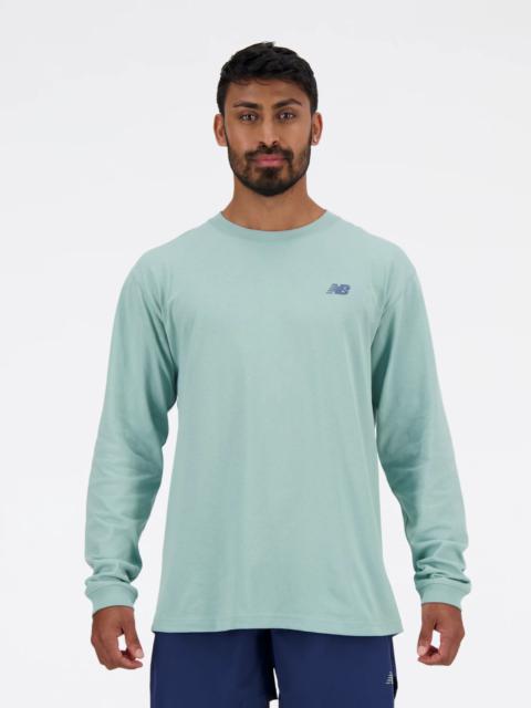 New Balance Heritage Graphic Long Sleeve T-Shirt