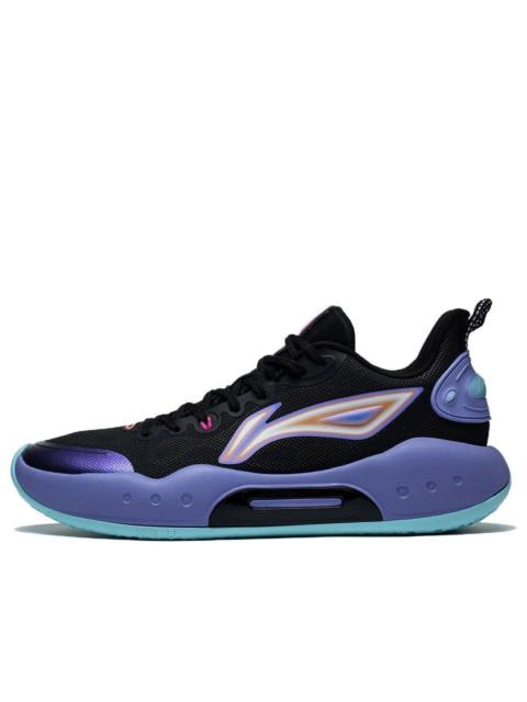 Li-Ning Li-ning Yushuai 17 Team 'Black Purple' ABPT039-2