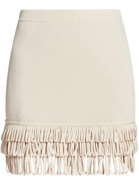 SIMONMILLER Albers mini skirt