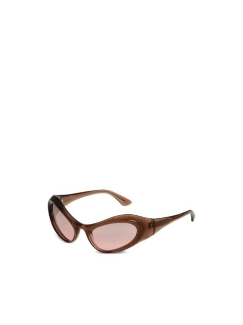 HENRIK VIBSKOV Scott cat-eye sunglasses