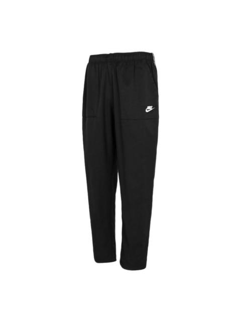 Nike Nike AS 남성 나이키 스포츠웨어 CE WVN 바지 검정 CZ9928-010
