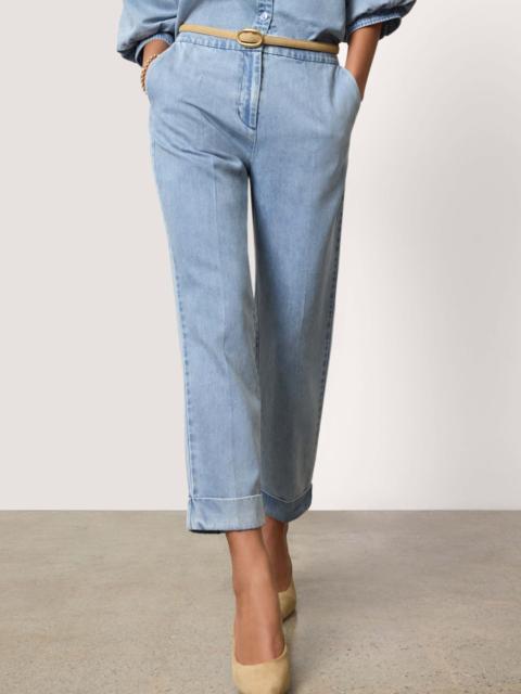 BROCHU WALKER The Westport Denim Pant