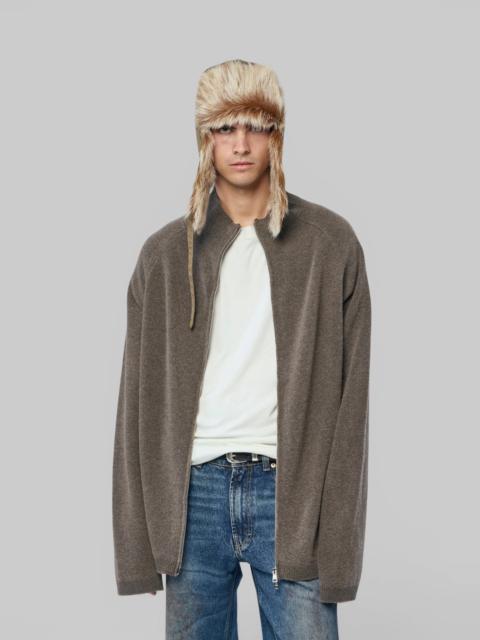 Our Legacy Line Zip Cardigan