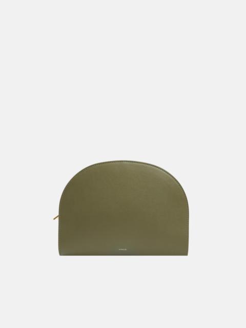 Vince Demma Nappa Leather Crossbody Wallet