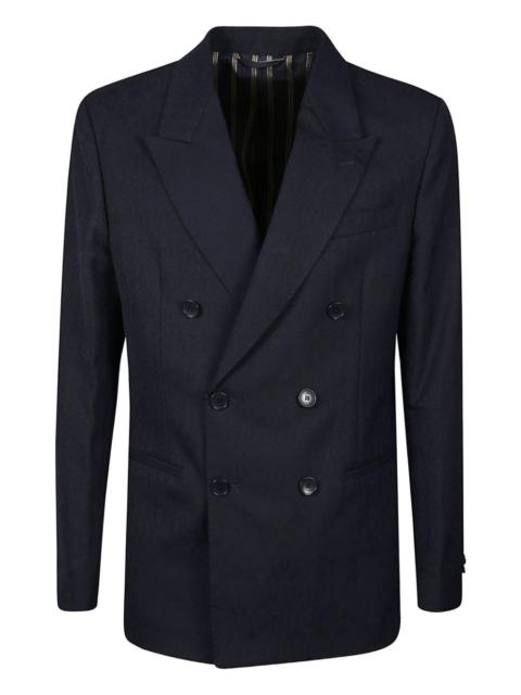 Etro double-breasted blazer