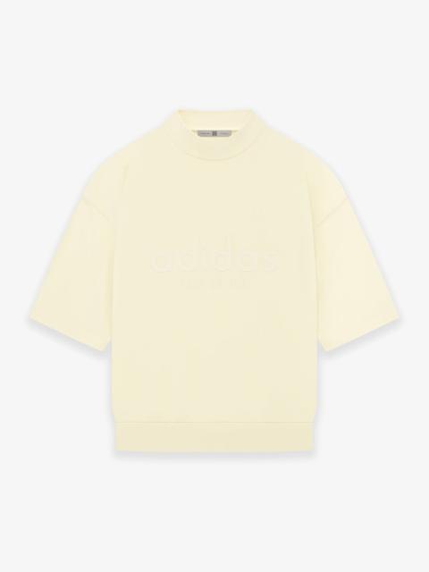 Fear of God Heavy Jersey 3/4 Mock Tee