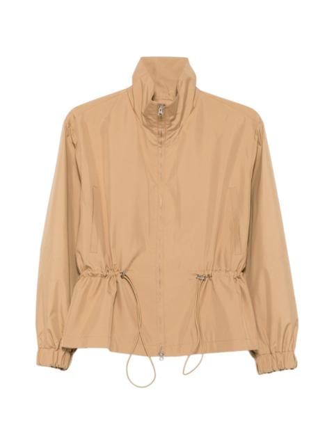 AYA MUSE Tala high-neck jacket