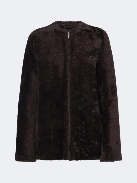 TOTEME Shearling jacket