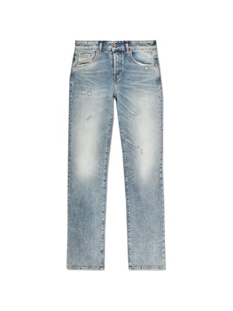 1989 D-Mine straight-leg jeans