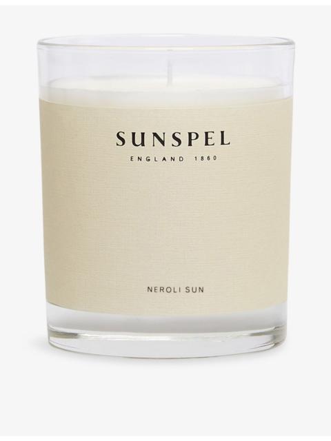 Sunspel Neroli Sun Scented Candle 185g