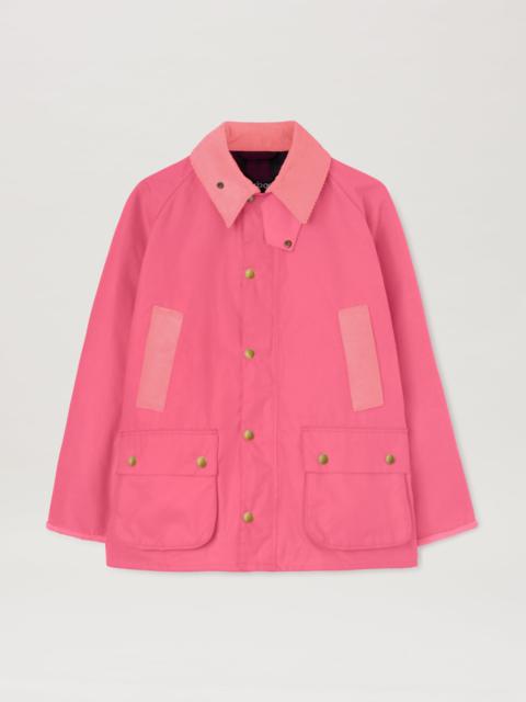 Palm Angels Palm Angels x Barbour Bedale Wax Jacket