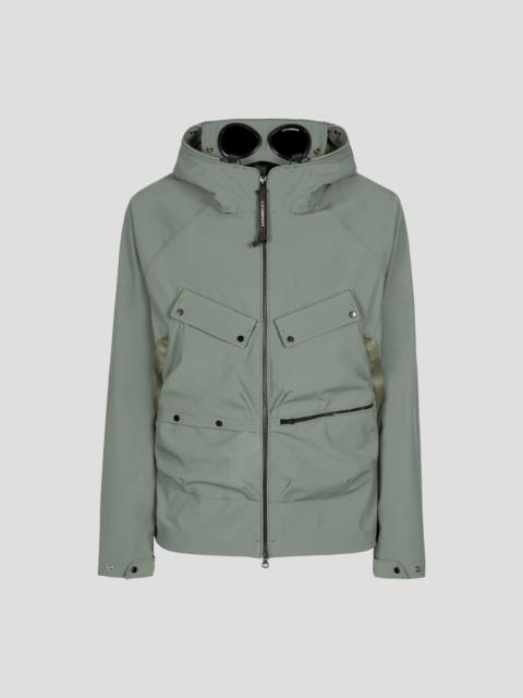 C.P. Company TOOB Goggle Jacket | REVERSIBLE