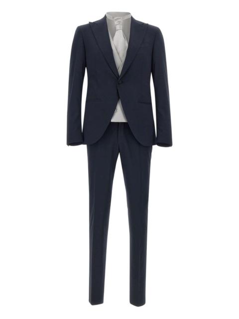 CORNELIANI single-breasted suit