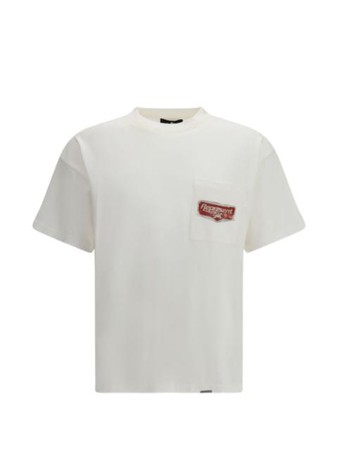 REPRESENT Nothing Faster graphic-print T-shirt