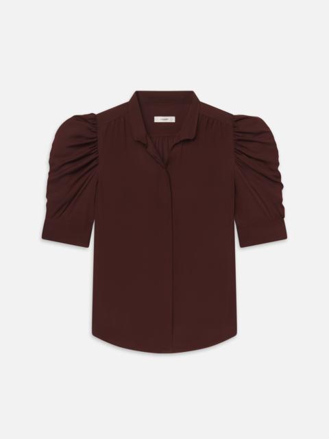 FRAME The Gillian Top