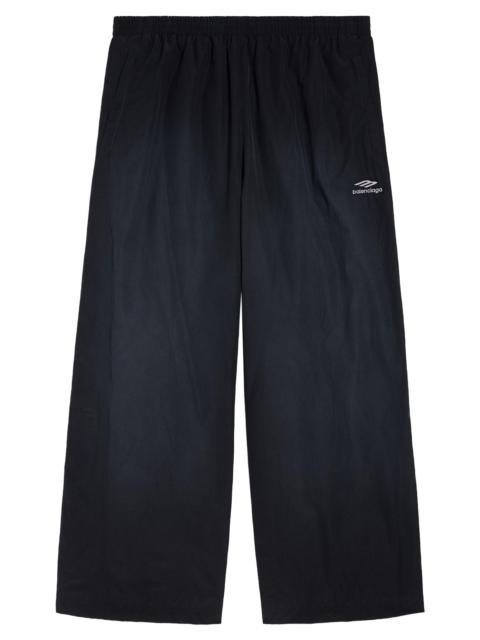BALENCIAGA Men's Tracksuit Pants - Black