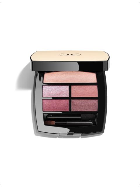 CHANEL LES BEIGES EYESHADOW PALETTE Healthy Glow Natural Eyeshadow Palette 4.5g