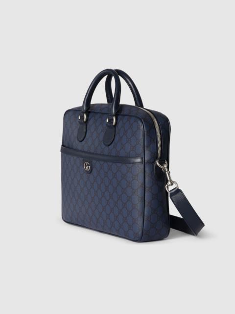 GUCCI Ophidia medium GG briefcase