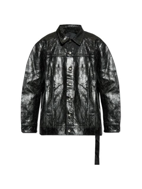 Rick Owens DRKSHDW Jumbo Worker jacket