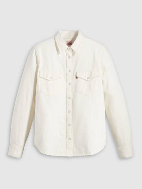 Levi's ESSENTIAL WESTERN DENIM SHIRT