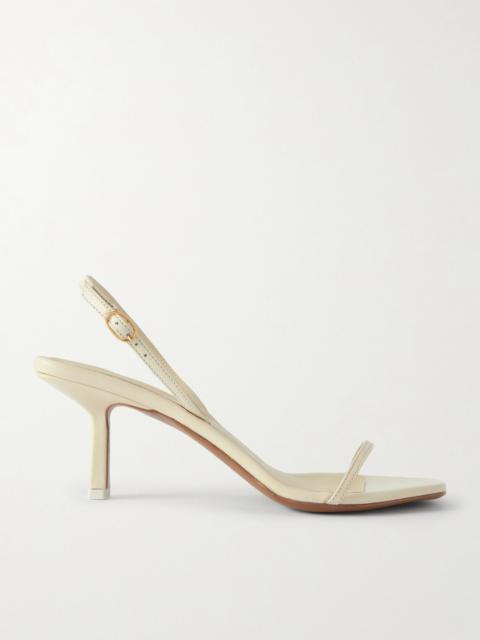 NEOUS Noqui Leather Sandals