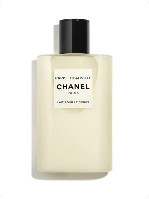 CHANEL LES EAUX DE CHANEL Paris Deauville Body Lotion 200ml