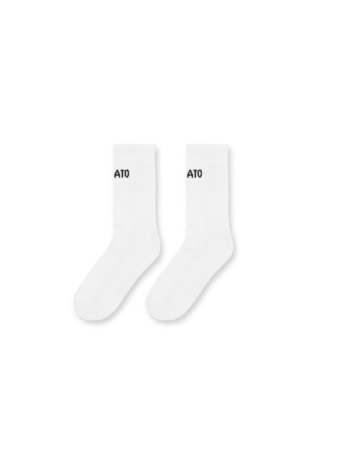 Axel Arigato Arigato Logo Tube Socks